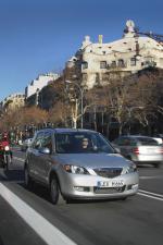Mazda2 2002 года